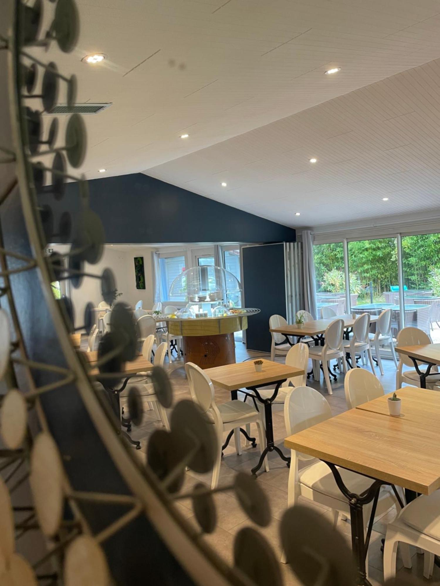 Hotel Cote Sud Leman Thonon-les-Bains Zewnętrze zdjęcie
