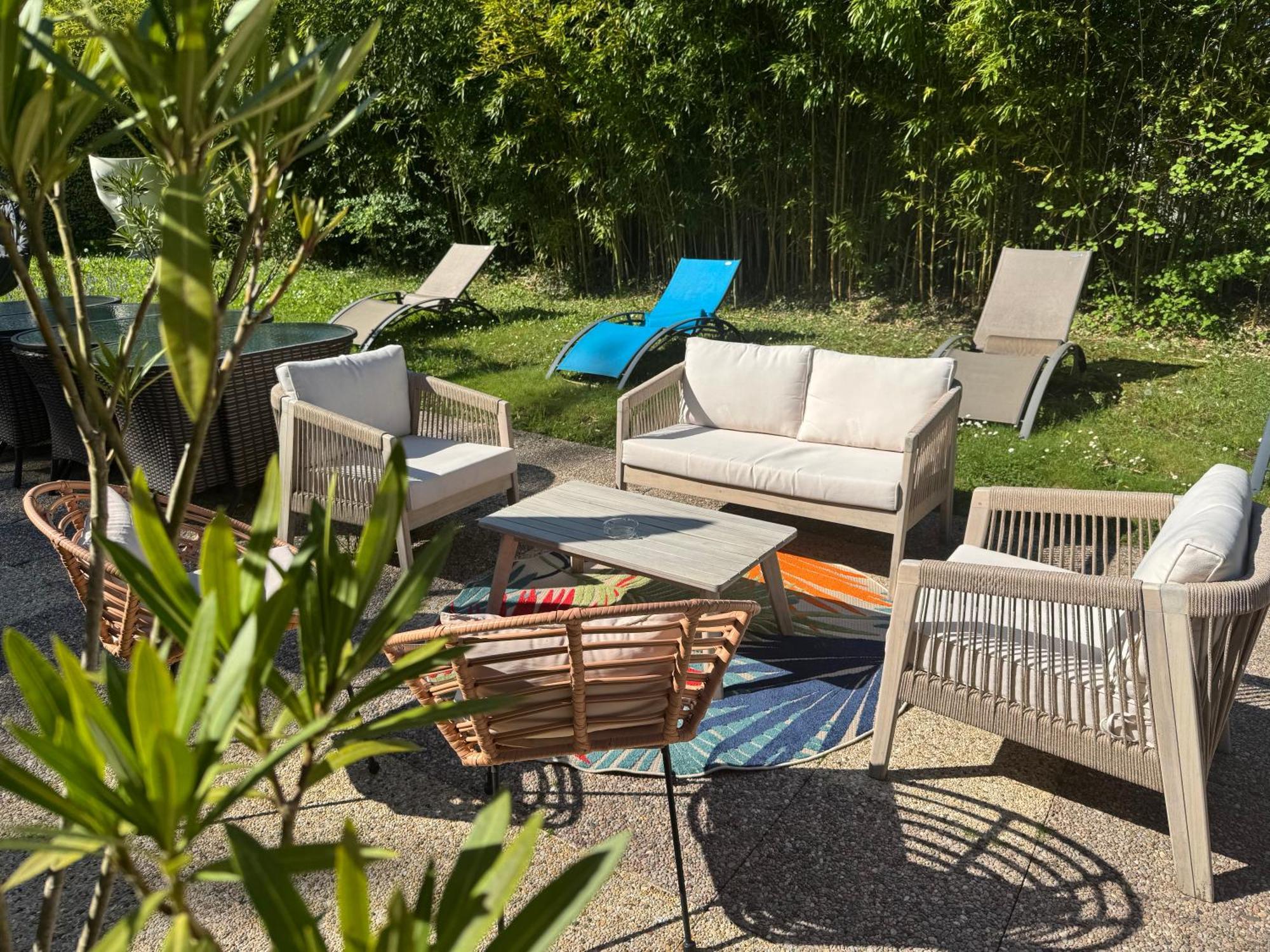 Hotel Cote Sud Leman Thonon-les-Bains Zewnętrze zdjęcie